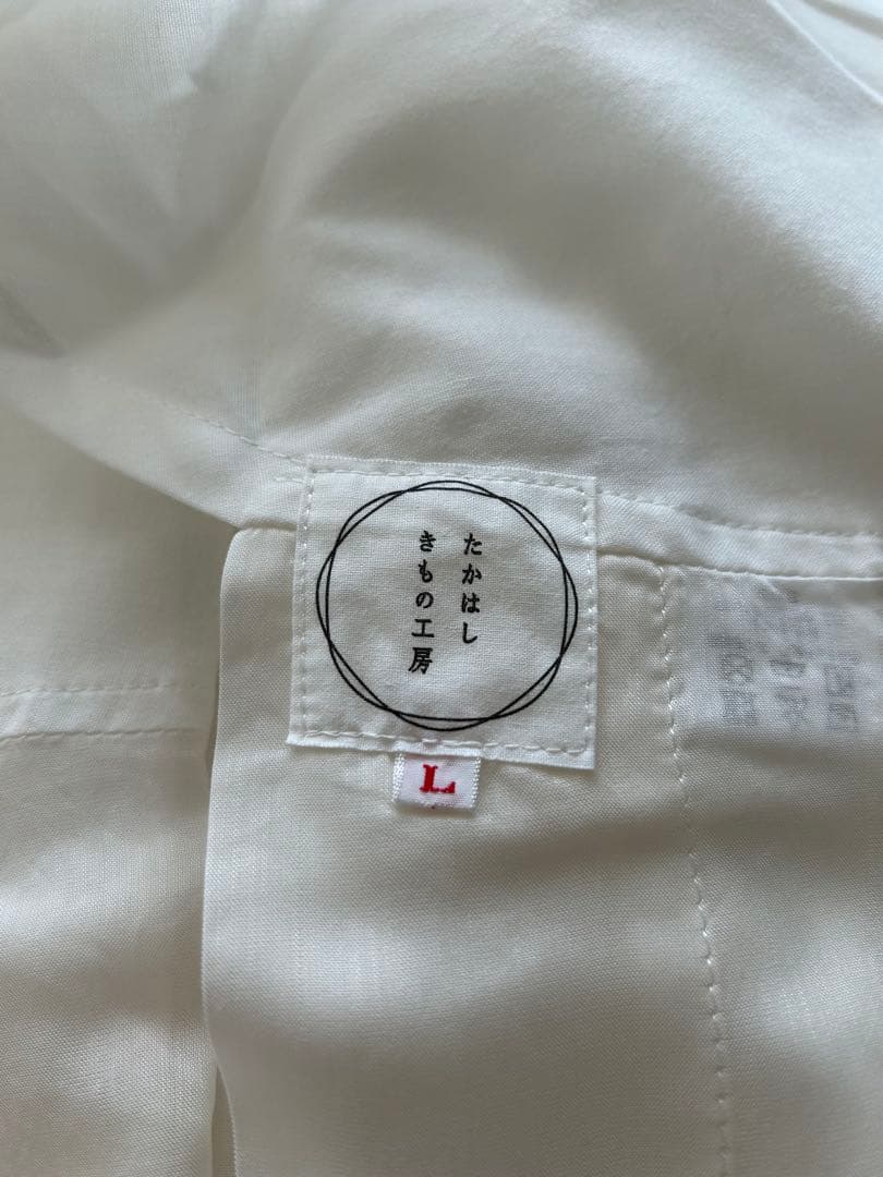 たかはしきもの工房 満点ガードル裾よけ【ペチコートタイプ】