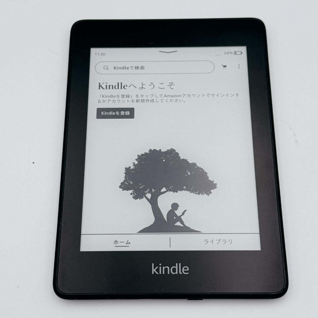 【極美品】Amazon Kindle Paperwhite 第10世代 ケース付