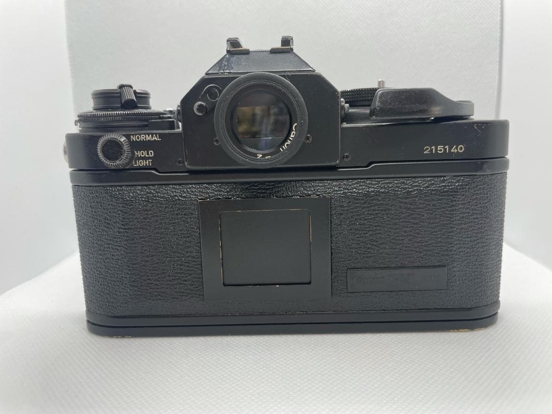 値引き不可！人気 フィルムカメラ Canon キャノン New F-1