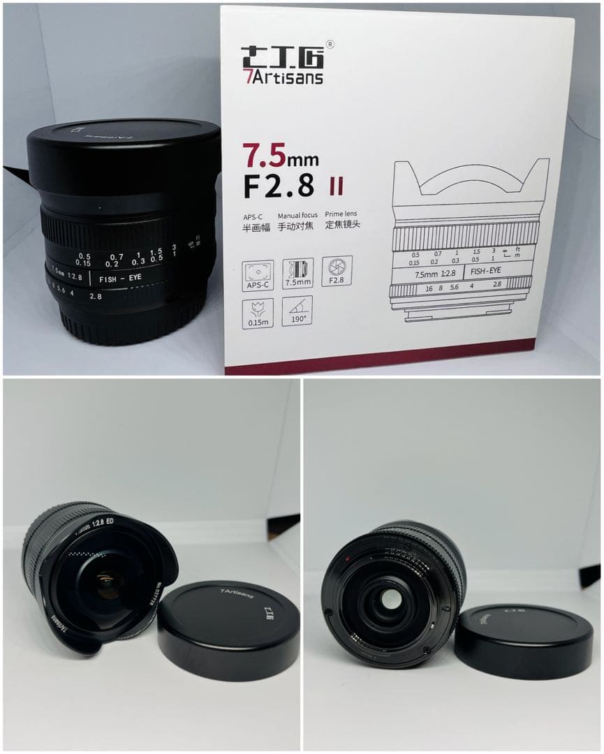 【大量まとめ売り】Fujifilm X-S10 レンズ4本＋備品〔7,451枚〕