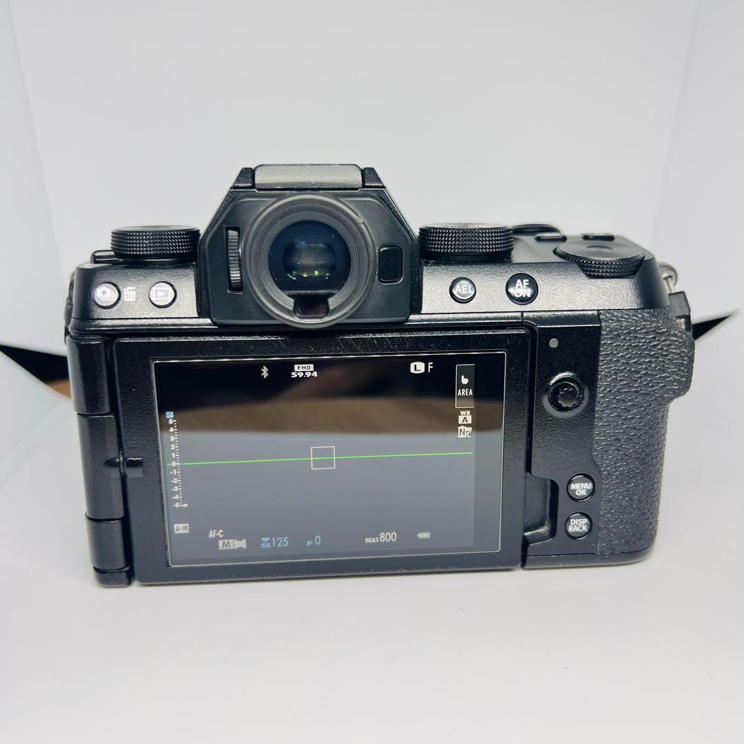 【大量まとめ売り】Fujifilm X-S10 レンズ4本＋備品〔7,451枚〕