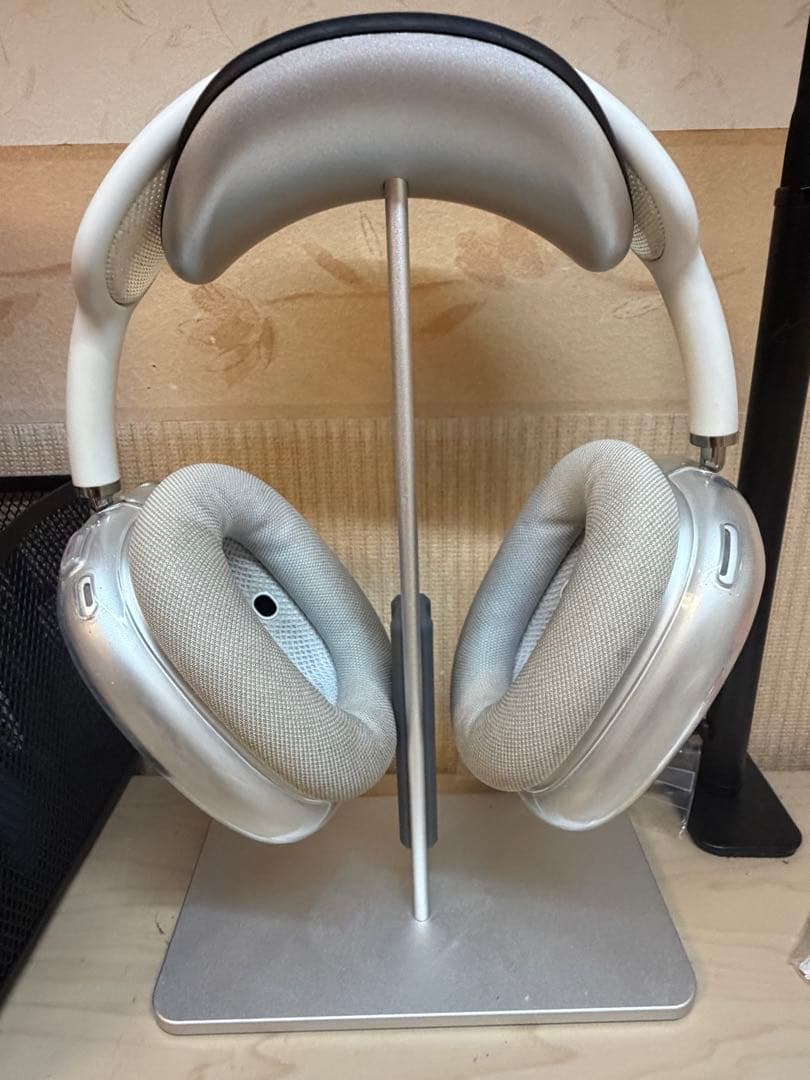 AirPods Max シルバー (おまけ付き)