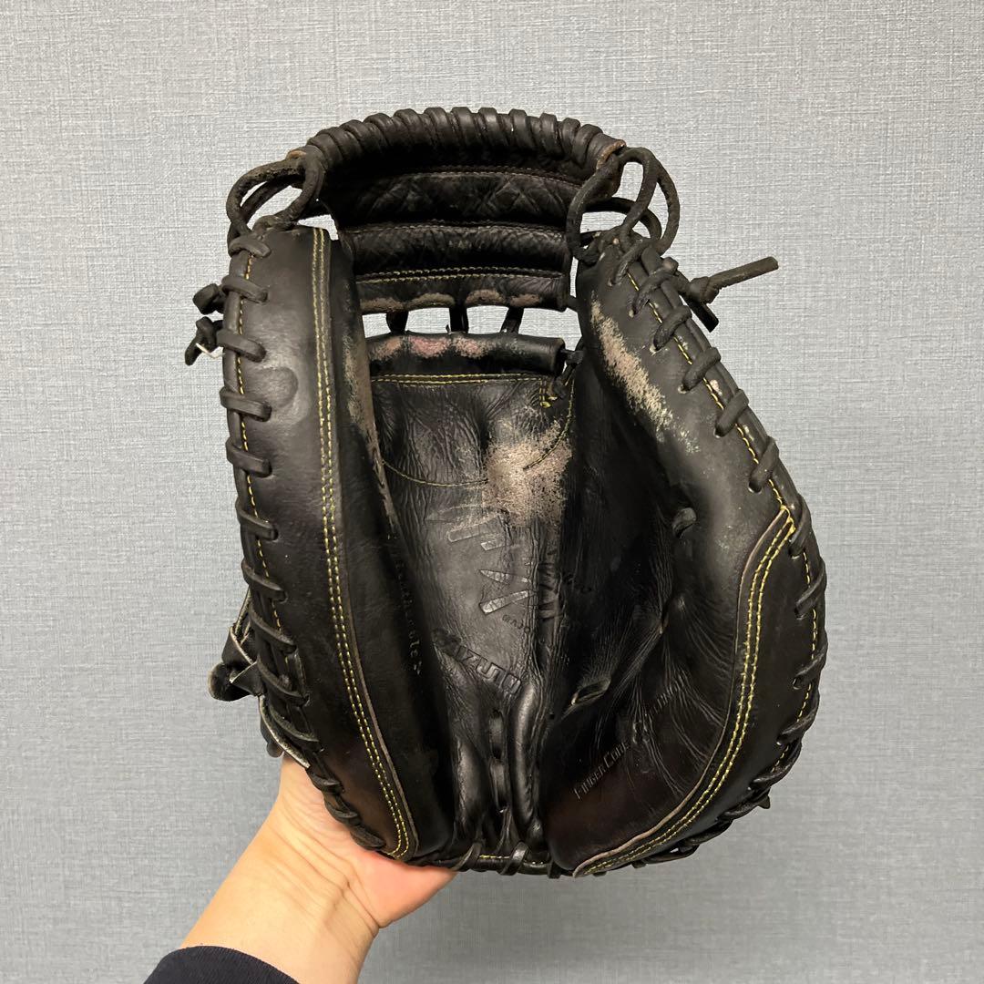 1152 ミズノプロ 型抜群 即戦力 硬式 キャッチャーミット