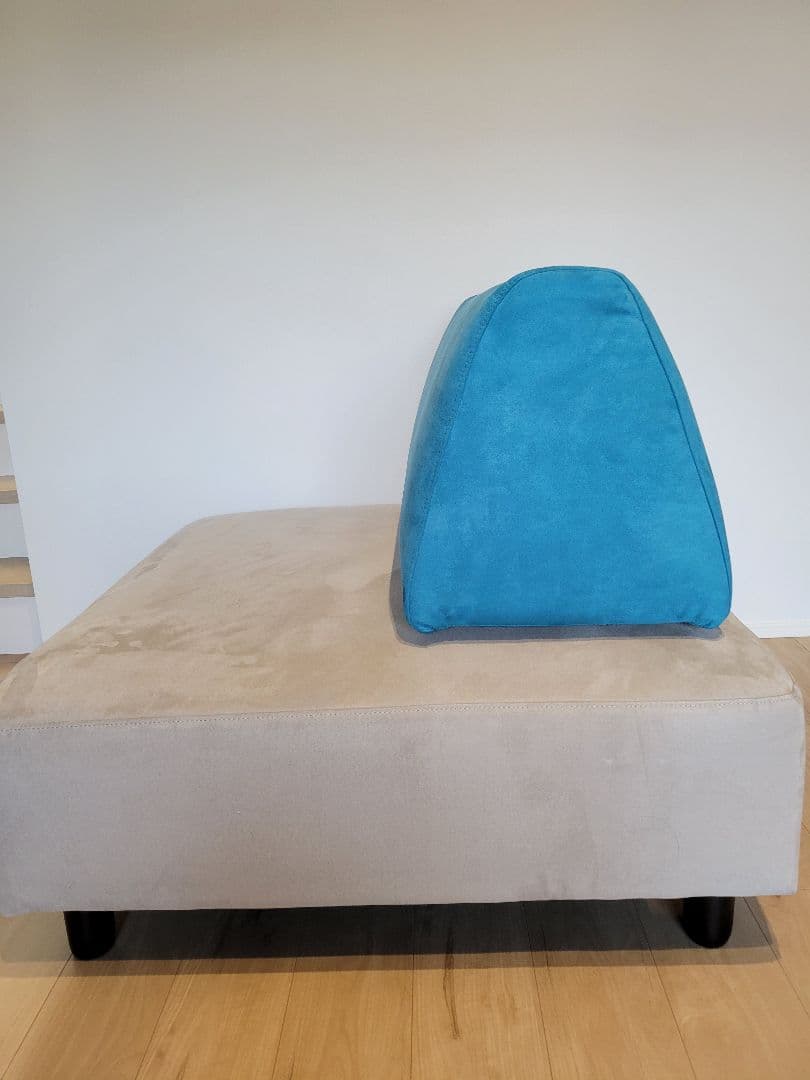 ギャレス　アイランドソファ　1P