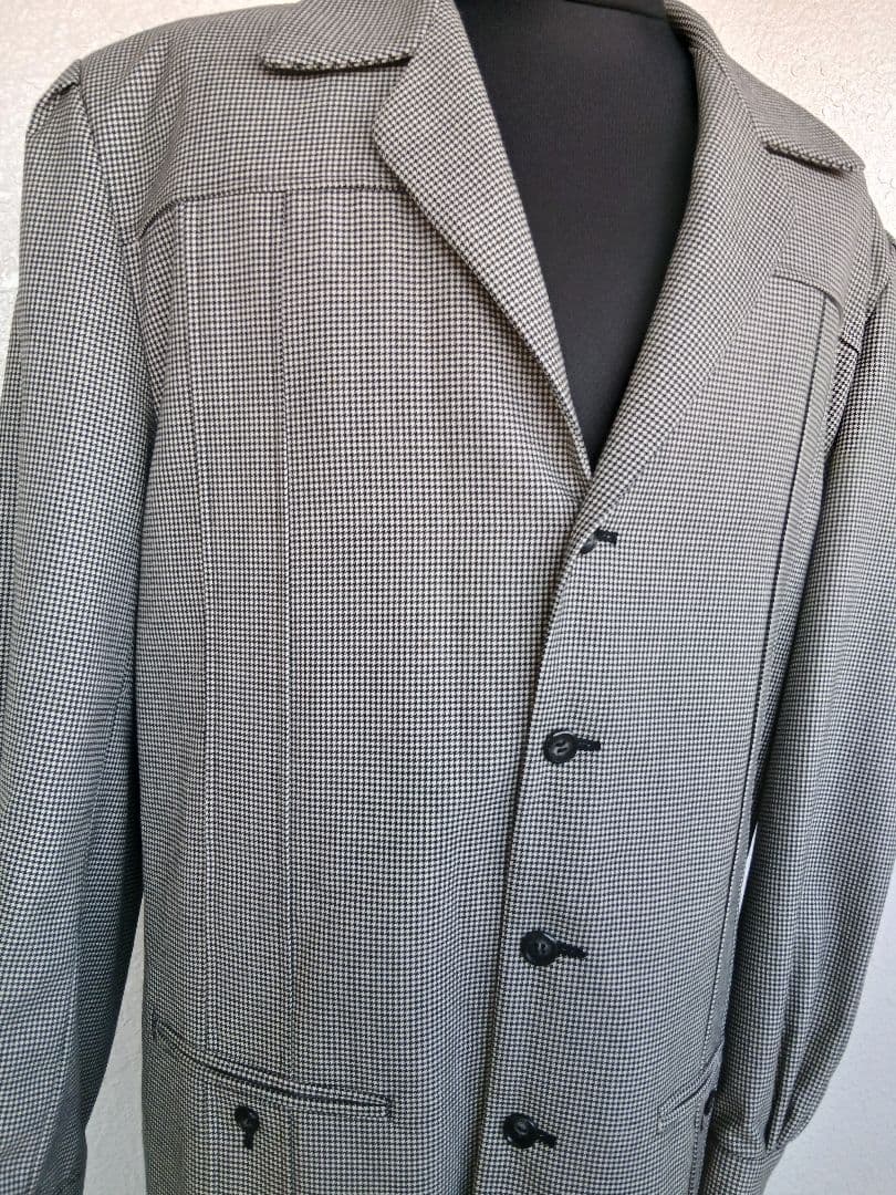 The King ナッソージャケット