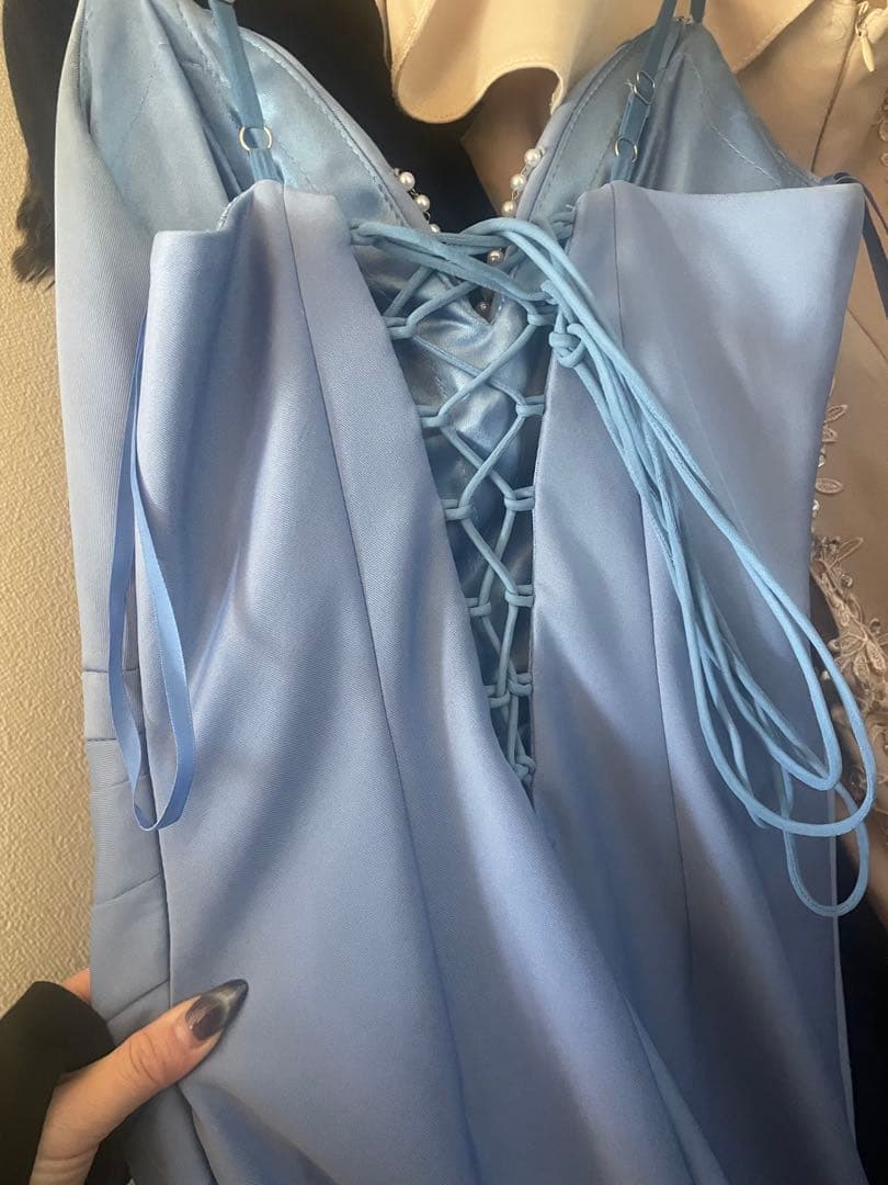 値下中【定価36300→13999→値下/3回使用】JEANMACLEANロング