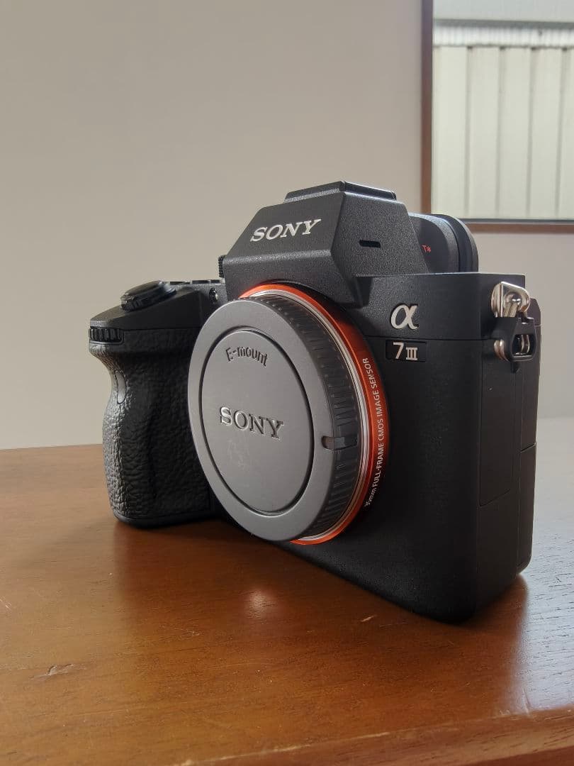 SONY α7 Ⅲ　美品