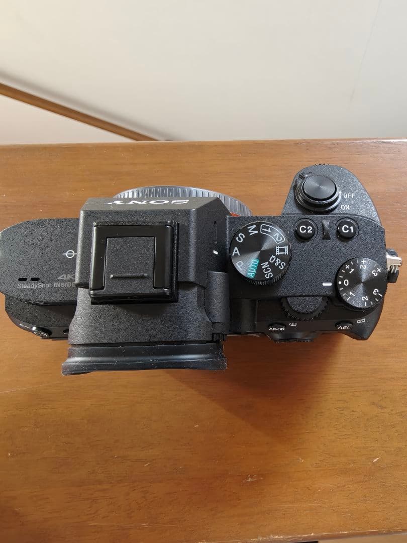 SONY α7 Ⅲ　美品