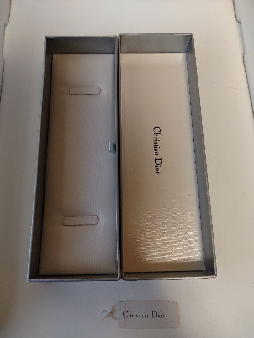 Dior　ネックレス　CD ロゴ