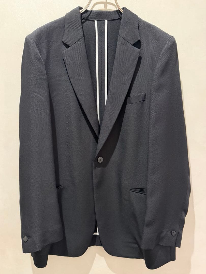 美品！OVERCOA トリコチン ジャケット M１