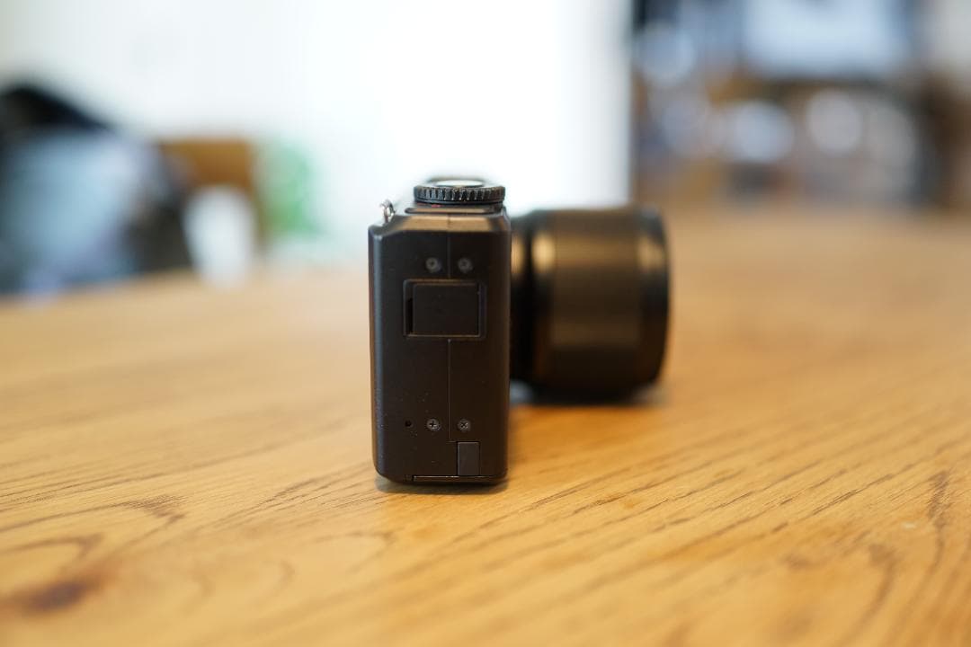 シグマ Sigma DP3 Merrill メリル