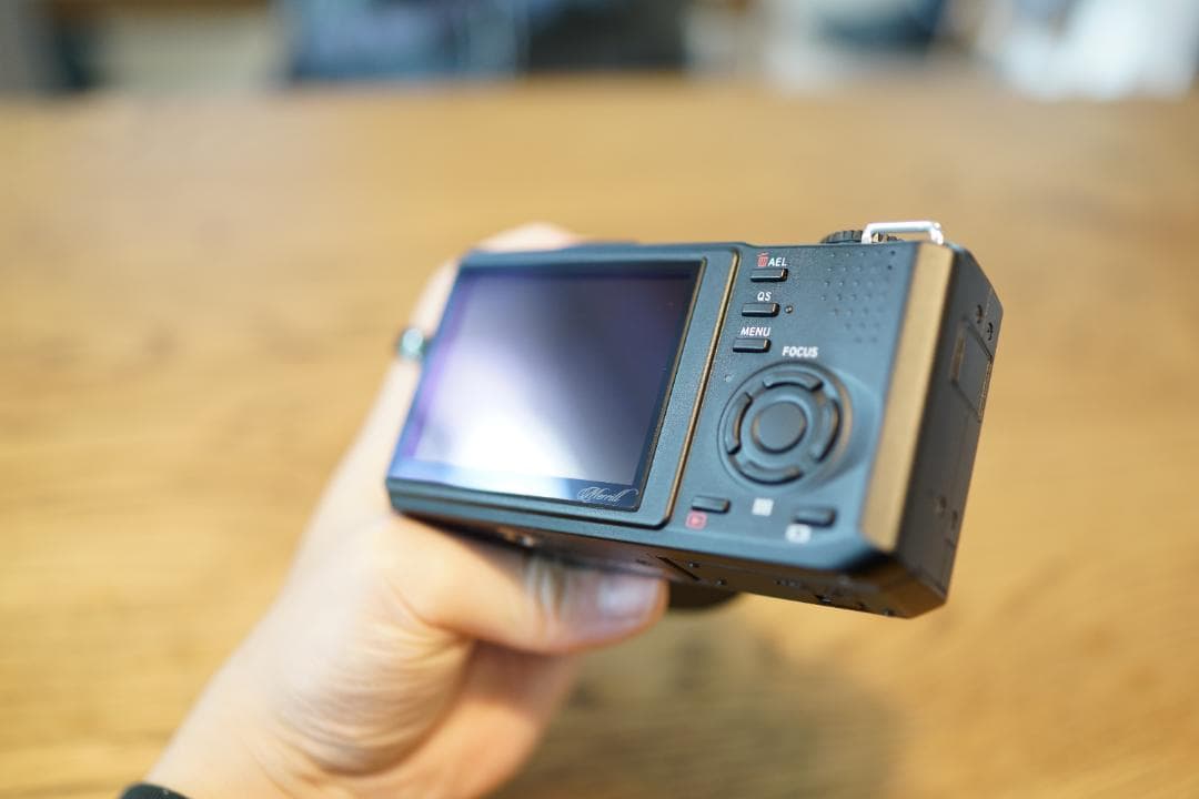 シグマ Sigma DP3 Merrill メリル