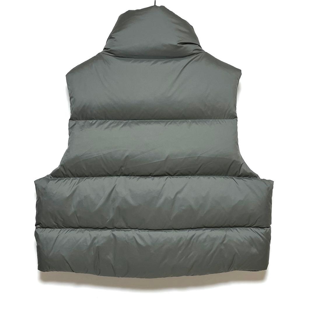 新品 entire studios MML VEST S ダウンベスト