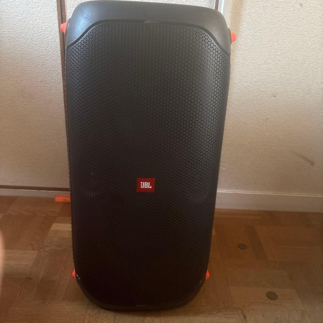 スピーカー・ウーファー partybox 110