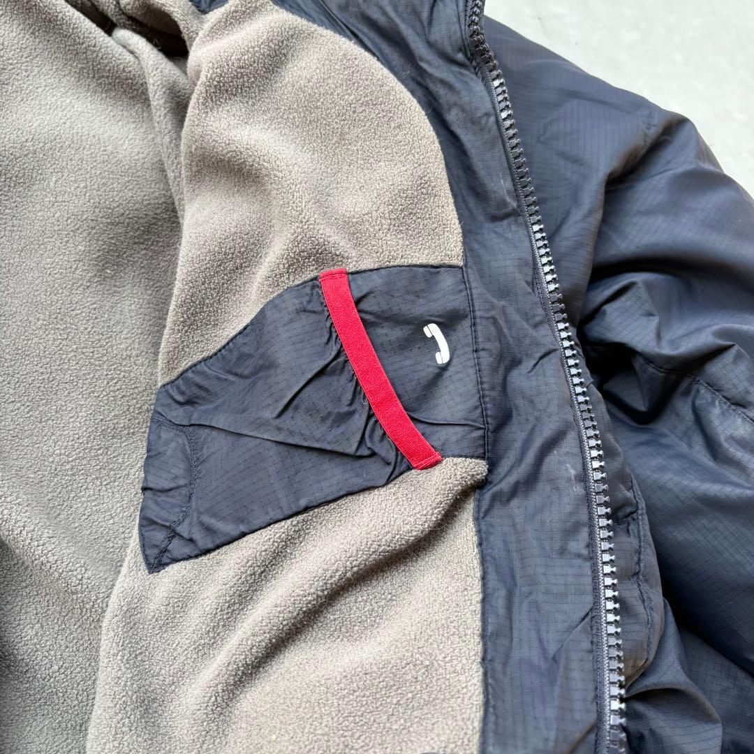 90s OLD GAP ダウンジャケット　名作　短丈　肉厚 vintage