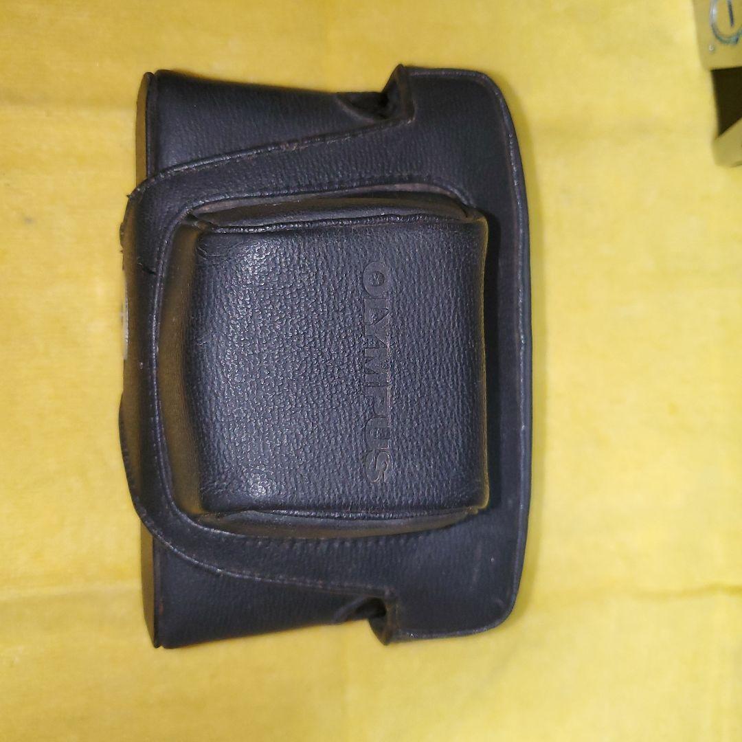 オリンパス SP フィルムカメラ セイコーレンズ付き　完動品