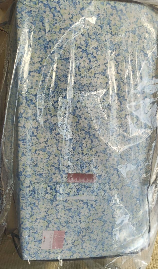 東京西川　ムアツベーシック 　ムアツ布団　マットレス　新品未使用