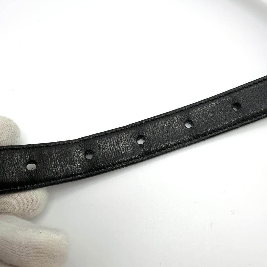 ◇サンローラン◇レザー/ウエスタンバックル/ベルト/Saint Laurent