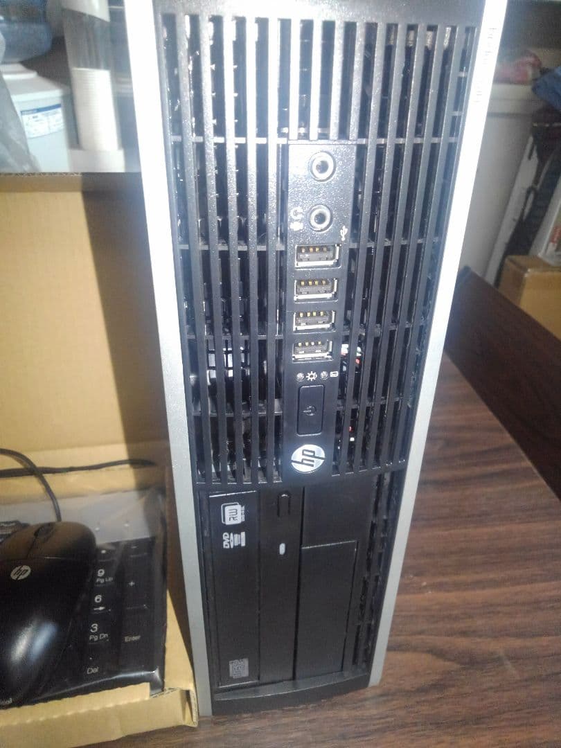 その他 HP6300 CORE I3