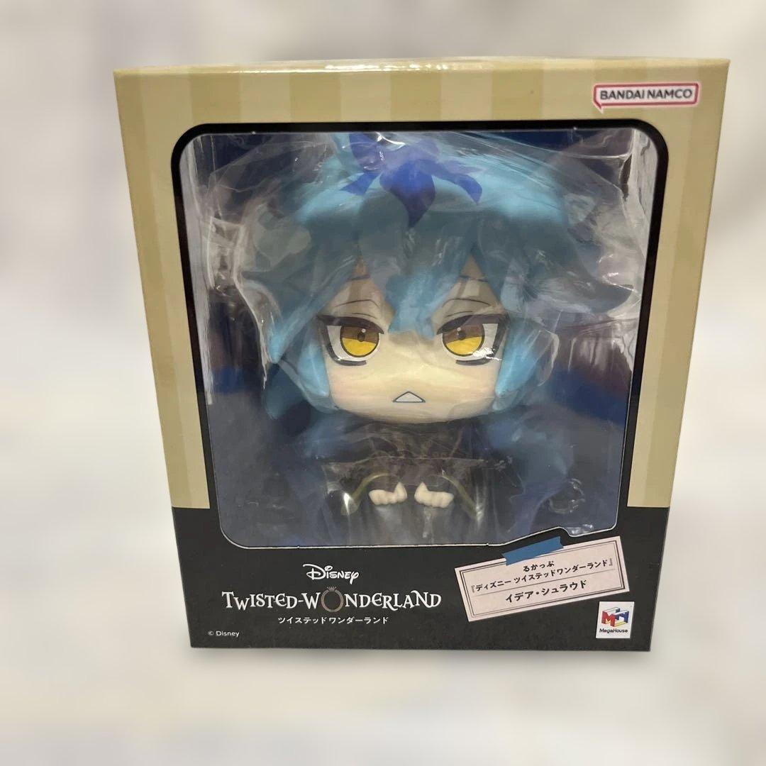 Disney ツイステッドワンダーランド　 るかっぷ　イデア・シュラウド