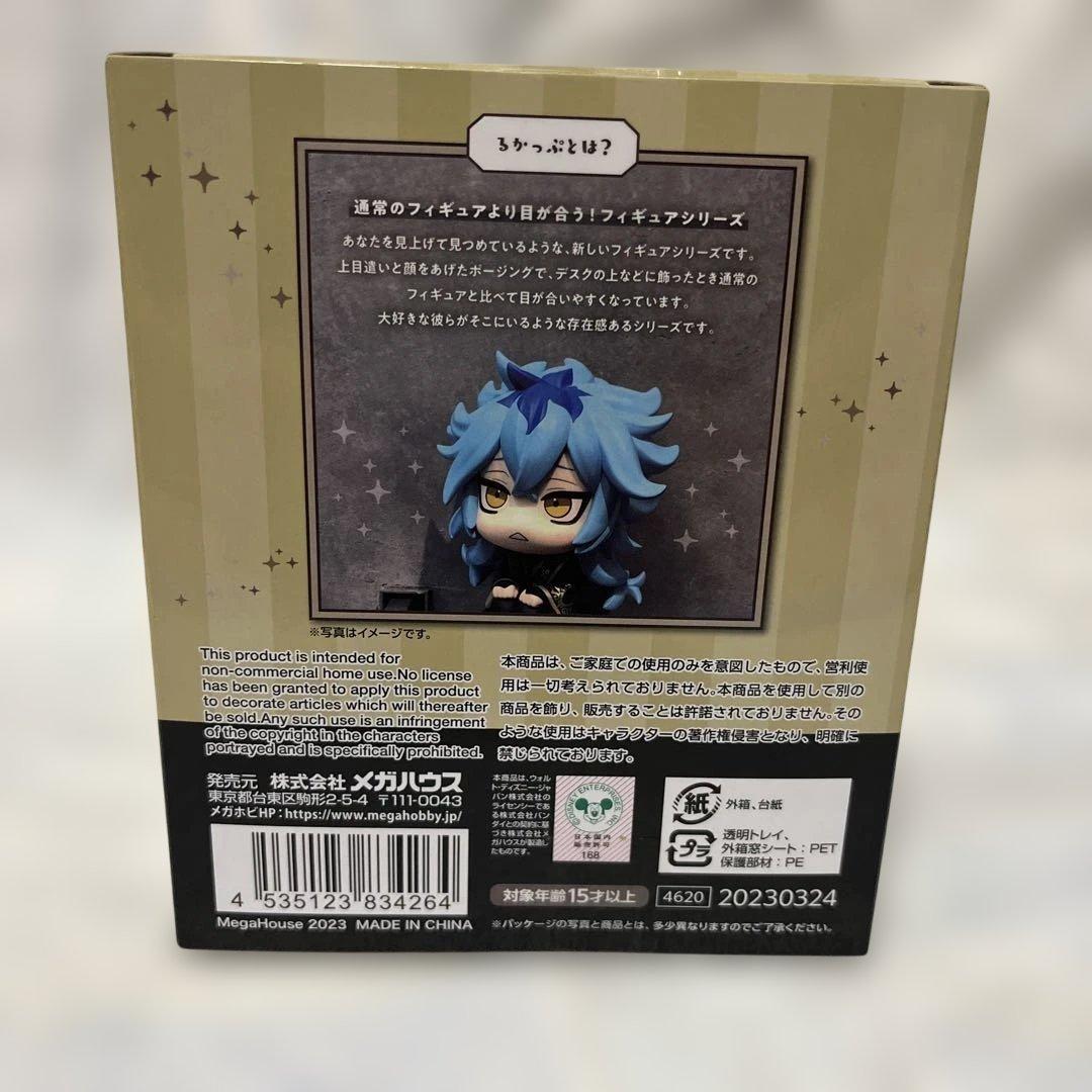 Disney ツイステッドワンダーランド　 るかっぷ　イデア・シュラウド