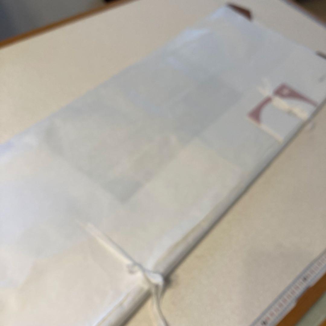 靖 122720宅　螺鈿小紋　竹　袷　着物