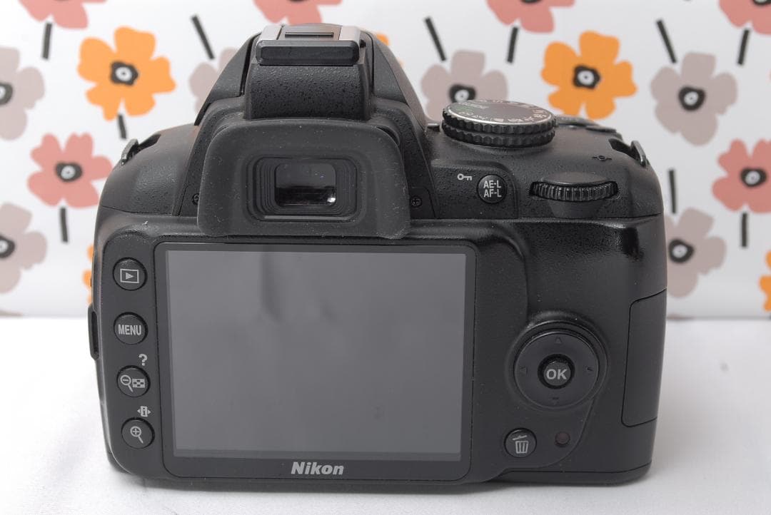 ❤Nikon D3000❤イルミネーション撮影に❤初めての一眼レフ❤初心者セット
