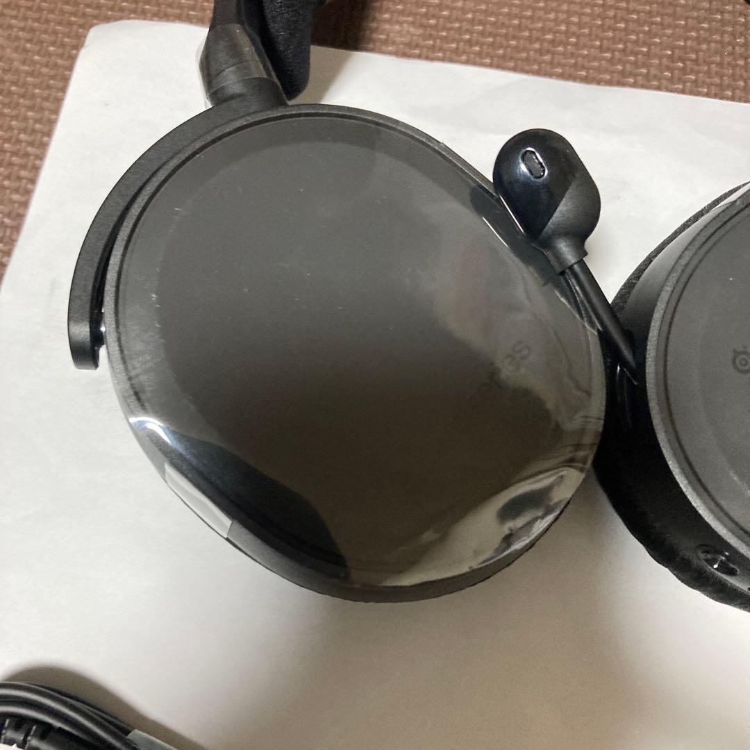 ❶steelseriesヘッドセットワイヤレス