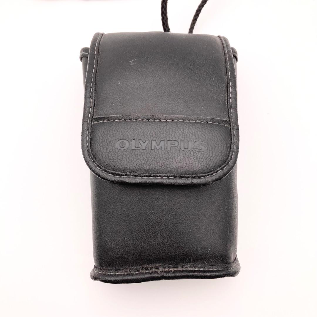 OLYMPUS μ（ミュー）ZOOM105 DELUXE フィルムカメラ