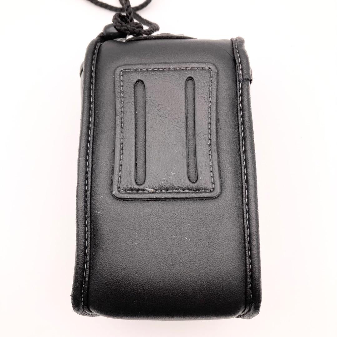 OLYMPUS μ（ミュー）ZOOM105 DELUXE フィルムカメラ