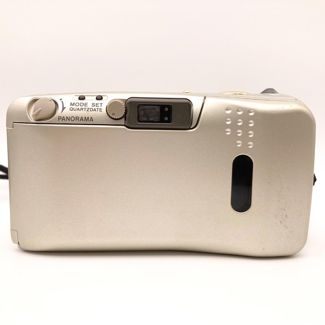 OLYMPUS μ（ミュー）ZOOM105 DELUXE フィルムカメラ