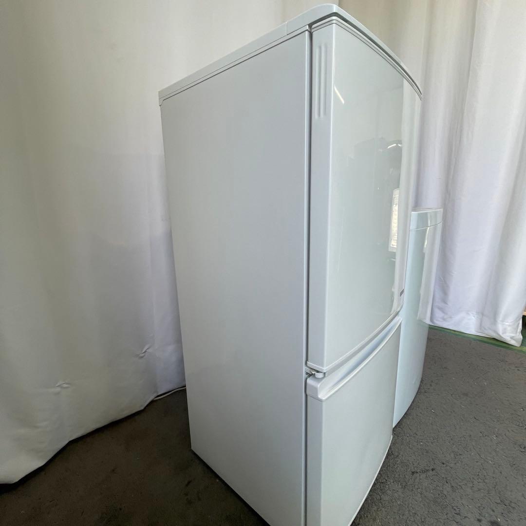 ★314　冷蔵庫　洗濯機　激安　一人暮らし　シャープ　設置無料　中古　家電セット