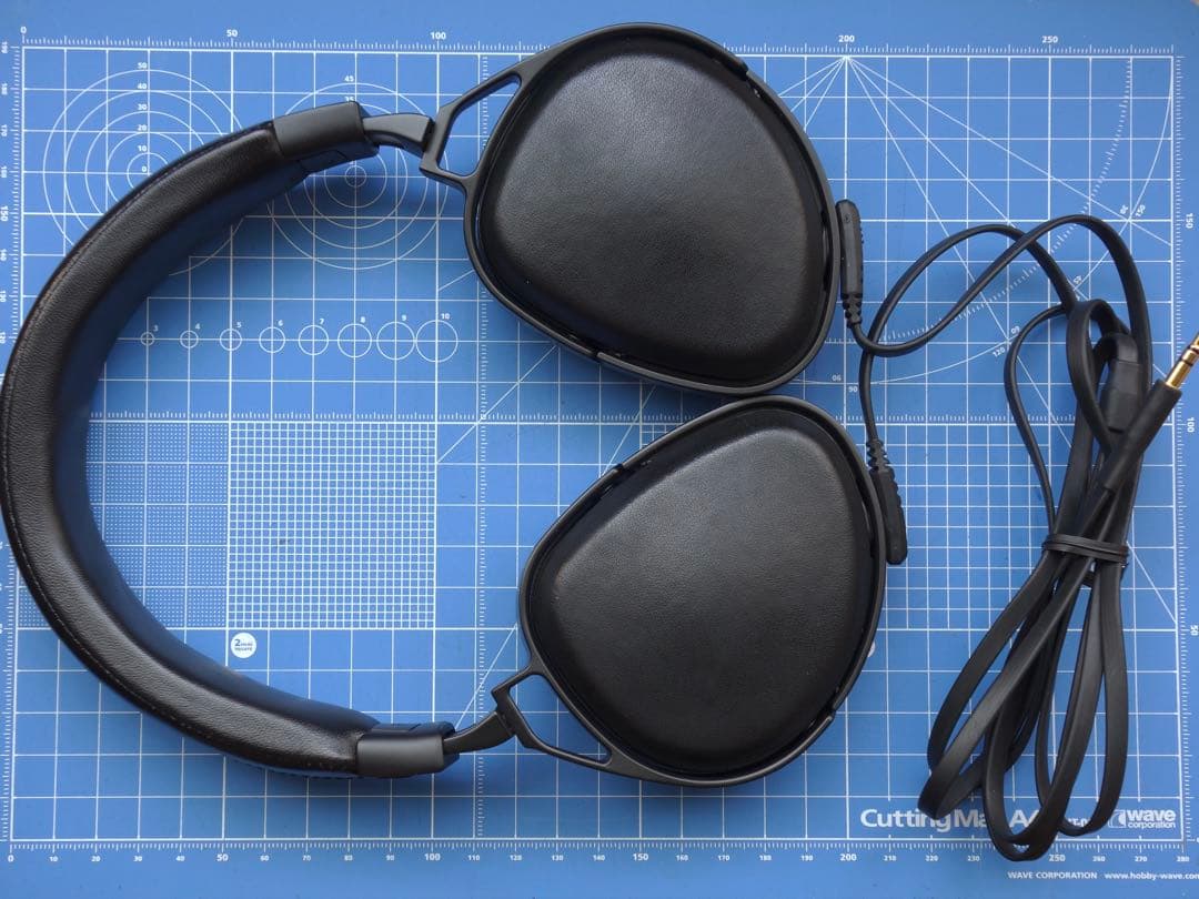 ヘッドホン AUDEZE SINE