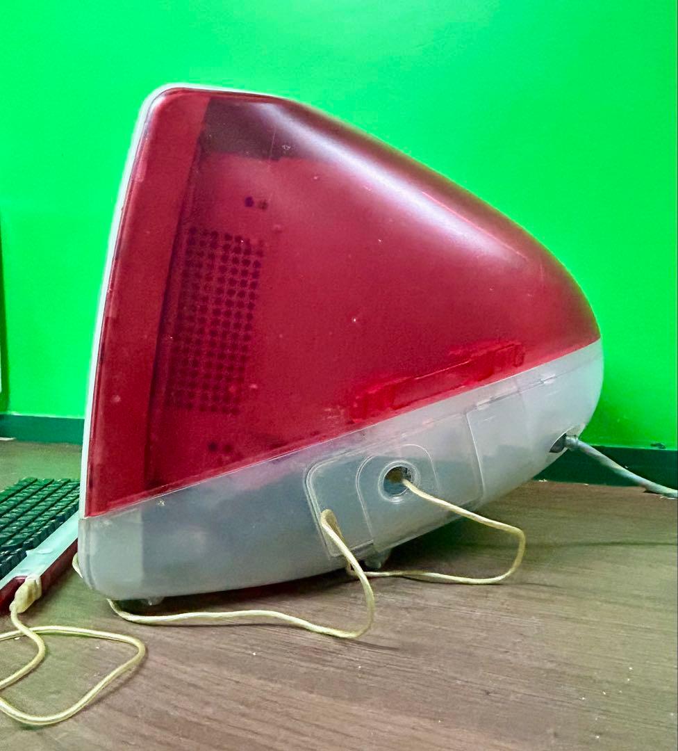 キャンディなiMac G 3