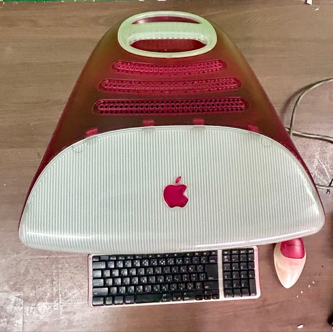 キャンディなiMac G 3