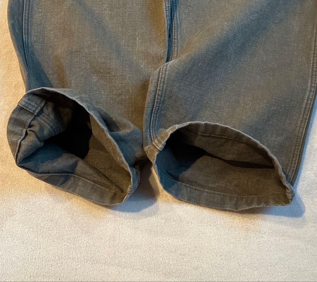 パンツ TENDERLOIN DUCK PNT olive L