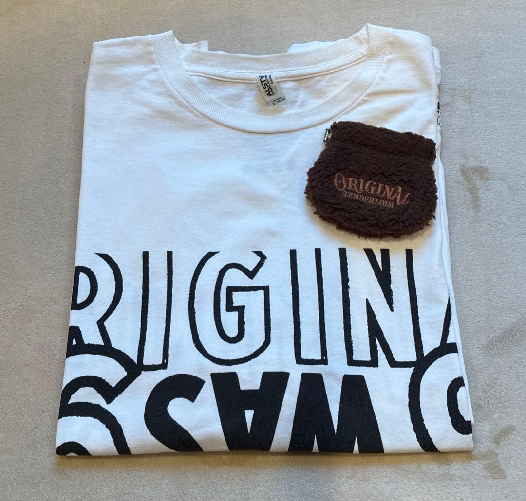 パンツ TENDERLOIN DUCK PNT olive L