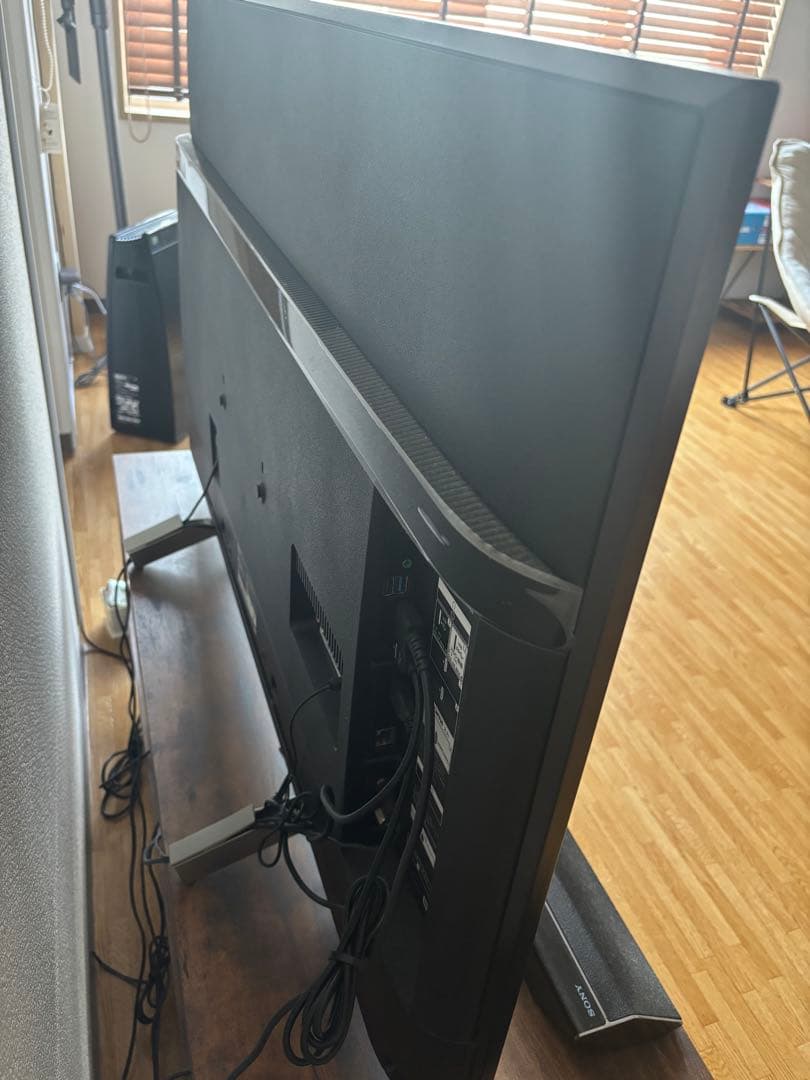 SONY 49インチ 4K液晶テレビ KJ-49X8500G