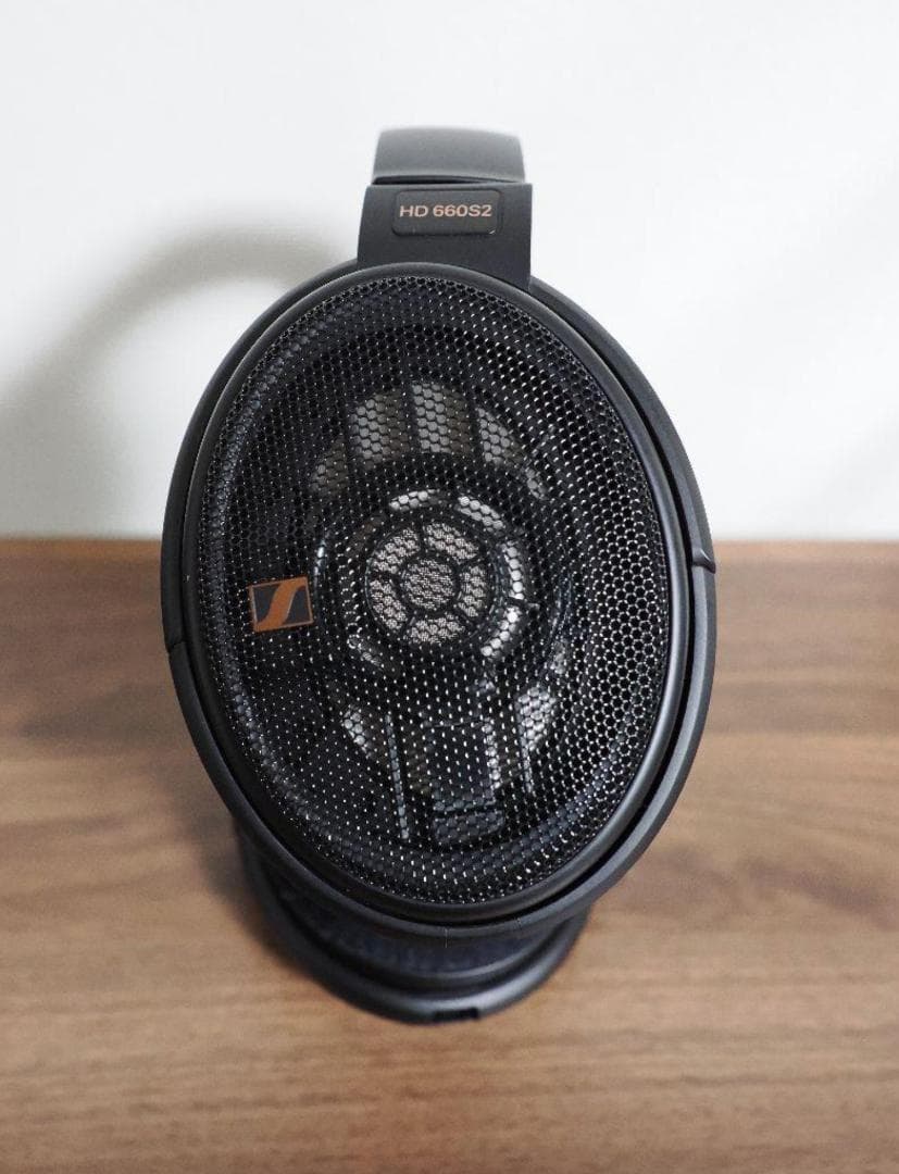 ゼンハイザー Sennheiser HD 660S2 ヘッドホン