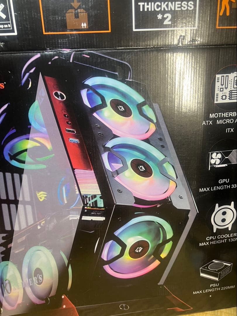 PCセット　GeForce RTX