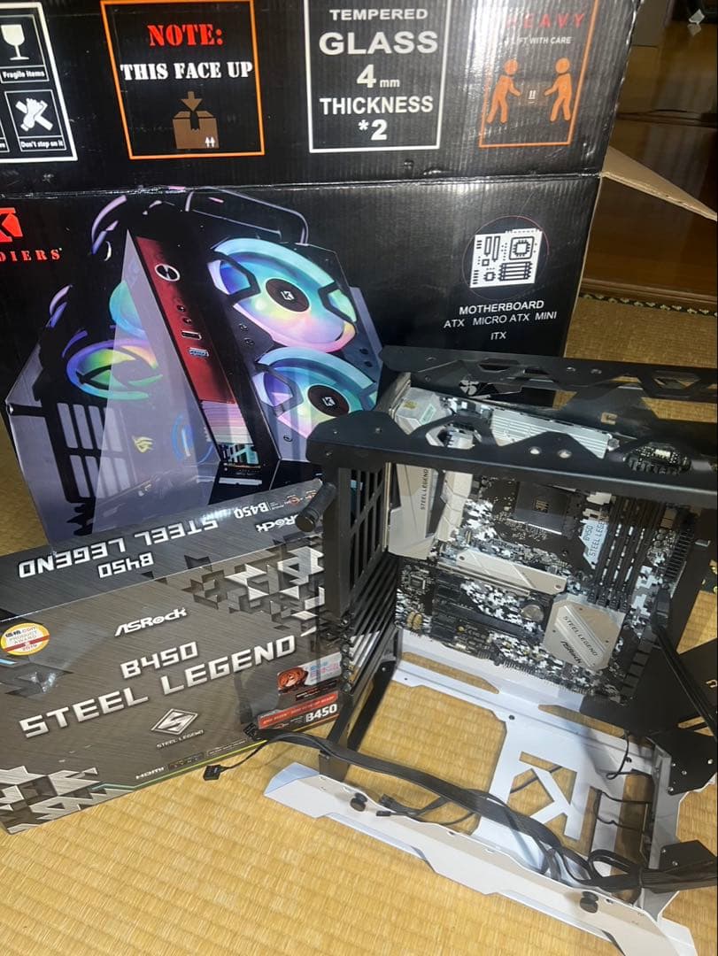 PCセット　GeForce RTX