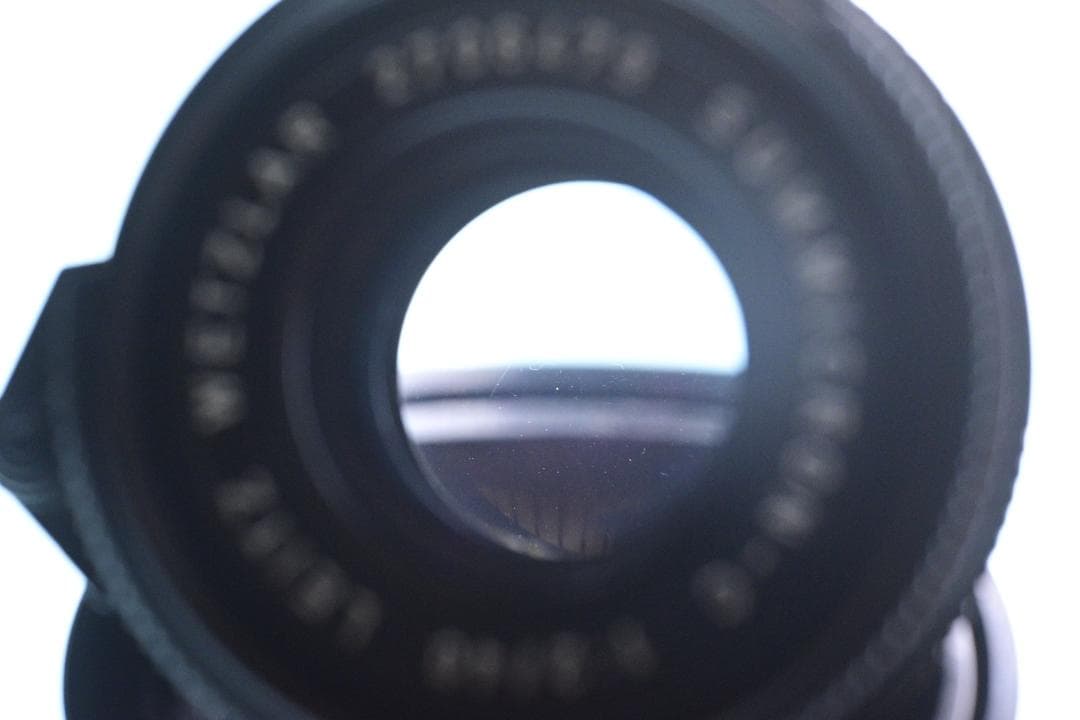 レンズ(単焦点) Leica Summicron-C 40mm F2 1974