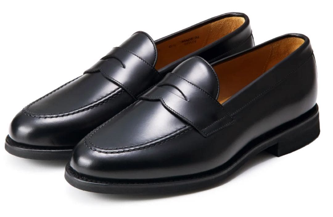 Berwick バーウィック ローファー 5260ROVI UK6