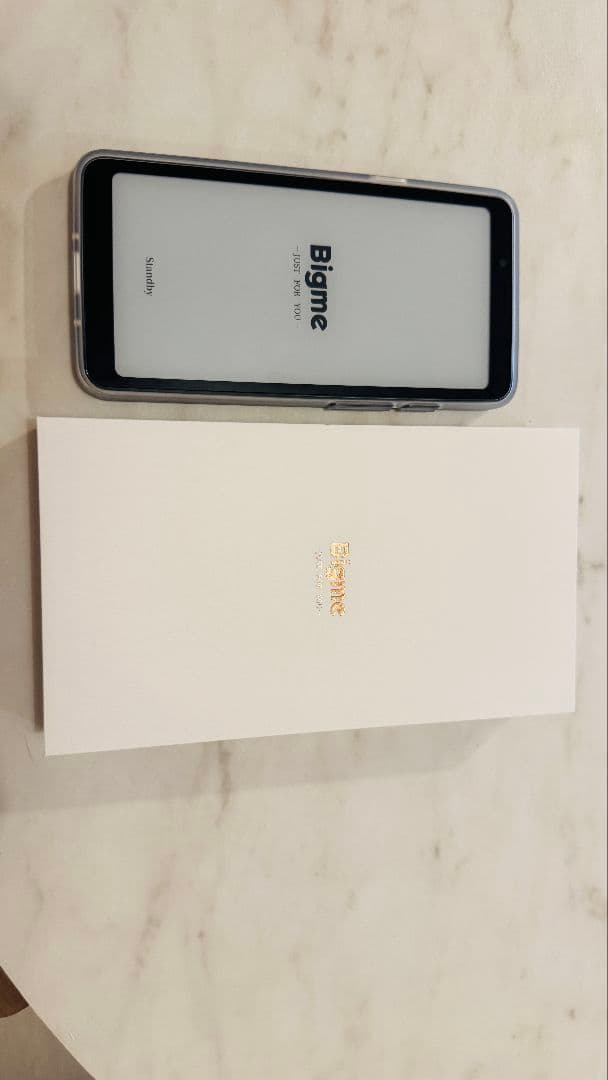 Y*o様 Bigme Hibreak 電子書籍リーダー 6GB/128GB 本体