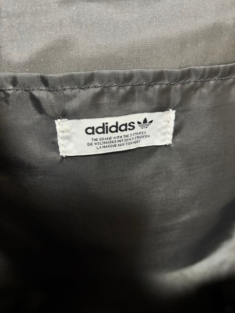 adidas originals★ ポリウレタントレフォイルバックパック