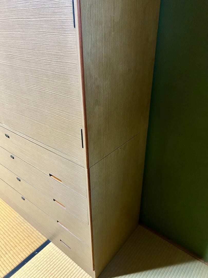 桐箪笥 着物用(送料込み)