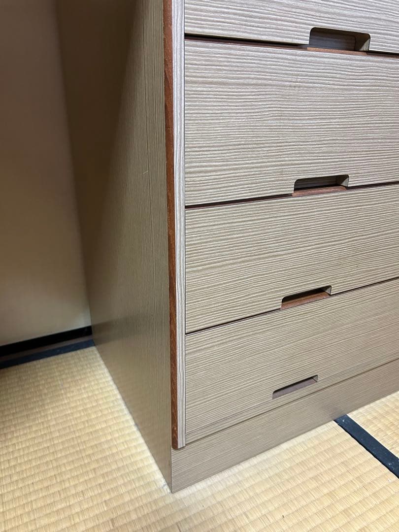 桐箪笥 着物用(送料込み)