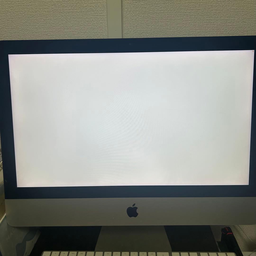 【ジャンク品】iMac 21.5-inch 2017 Retina 4K
