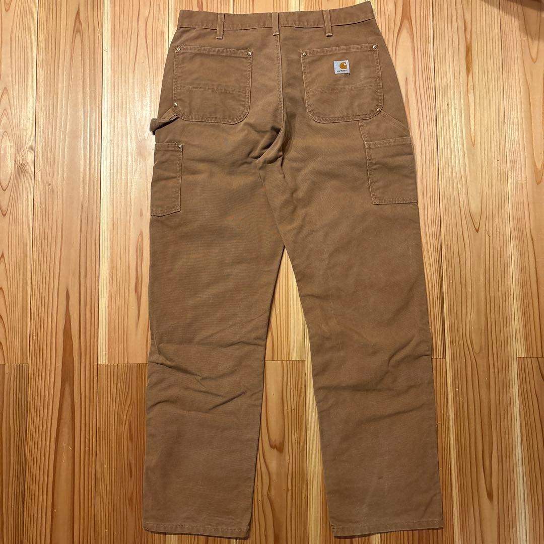 carhartt ダブルニー　ペインターパンツ　34×34