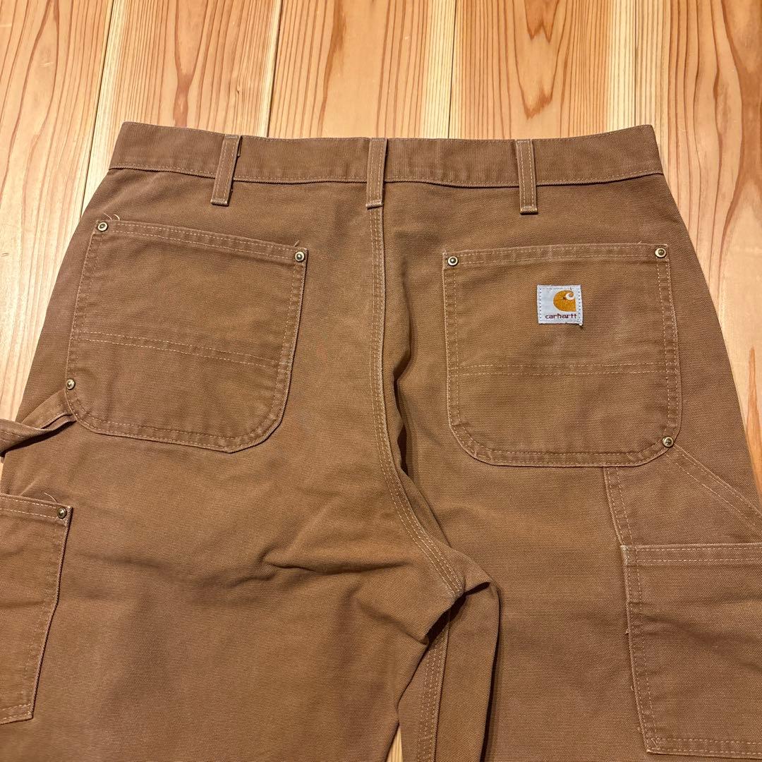 carhartt ダブルニー　ペインターパンツ　34×34